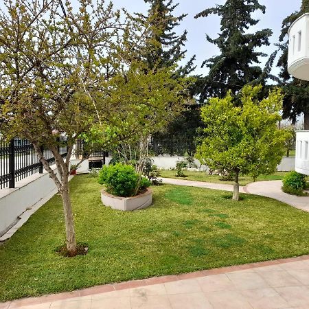Villa Vangelis Nea Plagia Exterior photo