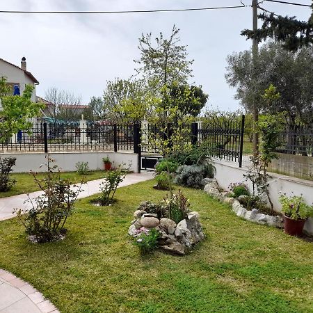 Villa Vangelis Nea Plagia Exterior photo