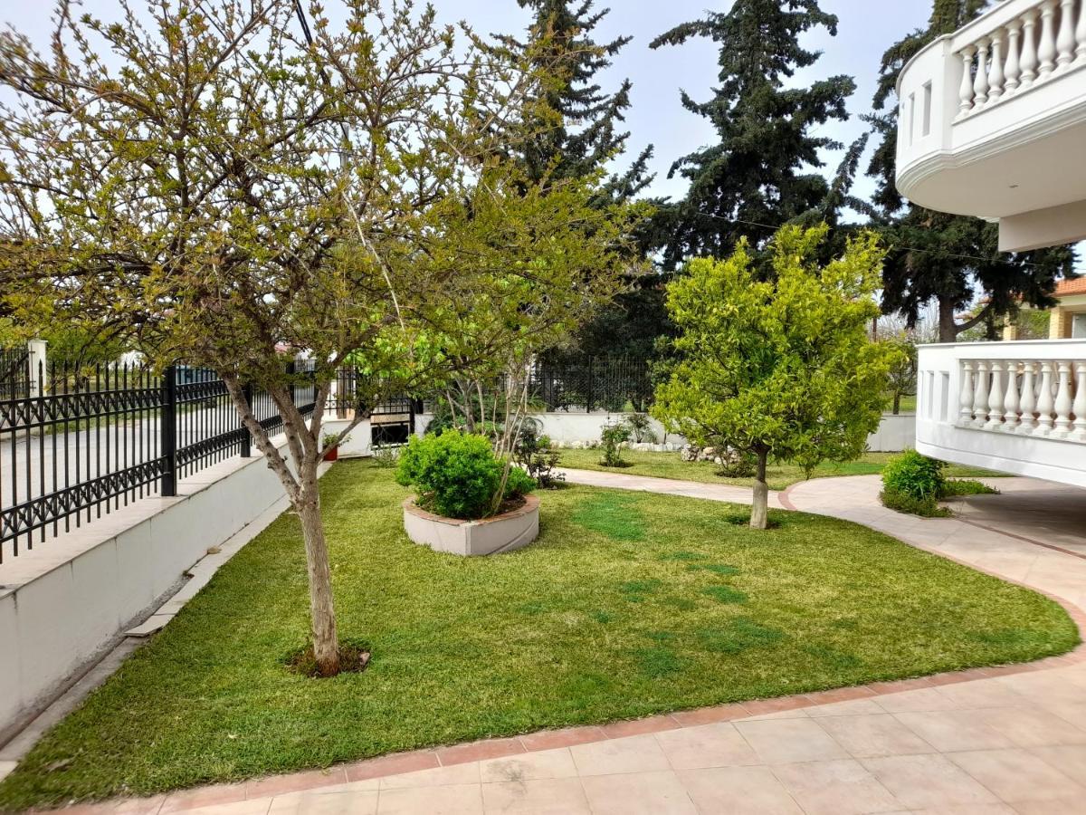 Villa Vangelis Nea Plagia Exterior photo